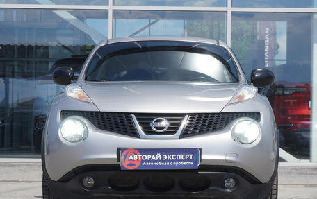 Nissan Juke II, 2012 год, 980 000 рублей, 2 фотография