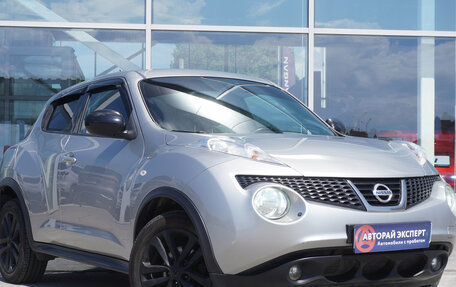 Nissan Juke II, 2012 год, 980 000 рублей, 3 фотография