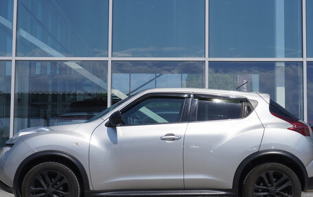 Nissan Juke II, 2012 год, 980 000 рублей, 8 фотография