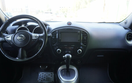 Nissan Juke II, 2012 год, 980 000 рублей, 12 фотография