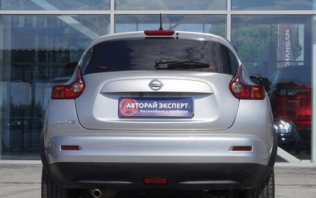 Nissan Juke II, 2012 год, 980 000 рублей, 6 фотография