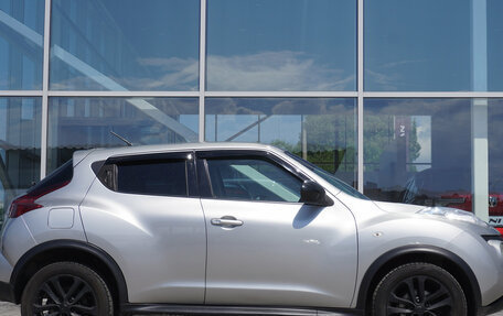 Nissan Juke II, 2012 год, 980 000 рублей, 4 фотография
