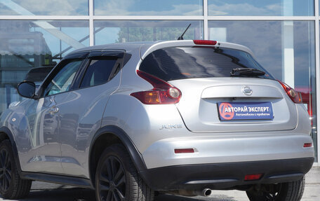 Nissan Juke II, 2012 год, 980 000 рублей, 7 фотография