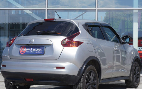 Nissan Juke II, 2012 год, 980 000 рублей, 5 фотография