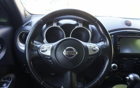 Nissan Juke II, 2012 год, 980 000 рублей, 13 фотография