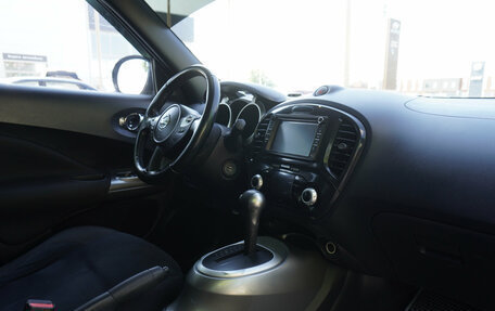 Nissan Juke II, 2012 год, 980 000 рублей, 20 фотография