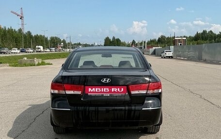 Hyundai Sonata VI, 2010 год, 750 000 рублей, 4 фотография