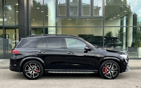 Mercedes-Benz GLE AMG, 2020 год, 9 300 000 рублей, 4 фотография