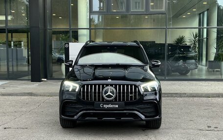 Mercedes-Benz GLE AMG, 2020 год, 9 300 000 рублей, 2 фотография