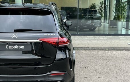 Mercedes-Benz GLE AMG, 2020 год, 9 300 000 рублей, 10 фотография