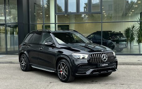 Mercedes-Benz GLE AMG, 2020 год, 9 300 000 рублей, 3 фотография
