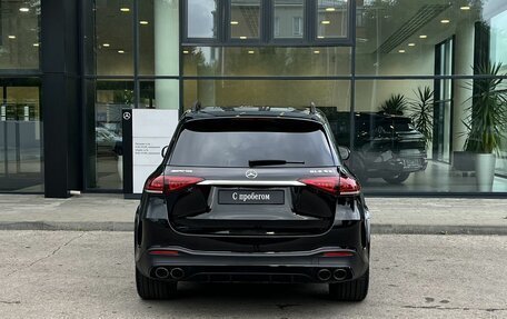 Mercedes-Benz GLE AMG, 2020 год, 9 300 000 рублей, 6 фотография