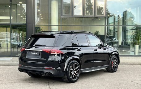 Mercedes-Benz GLE AMG, 2020 год, 9 300 000 рублей, 5 фотография