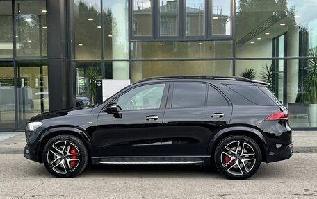 Mercedes-Benz GLE AMG, 2020 год, 9 300 000 рублей, 8 фотография