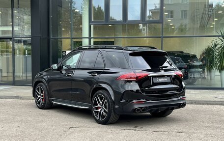 Mercedes-Benz GLE AMG, 2020 год, 9 300 000 рублей, 7 фотография