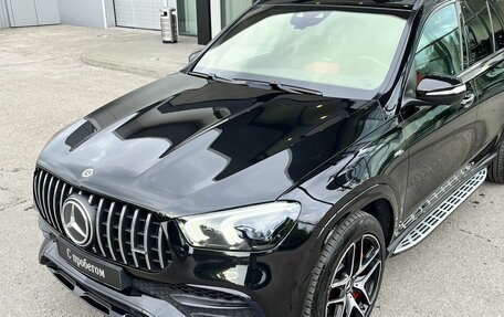 Mercedes-Benz GLE AMG, 2020 год, 9 300 000 рублей, 11 фотография