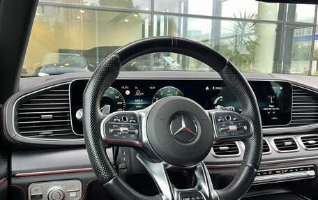 Mercedes-Benz GLE AMG, 2020 год, 9 300 000 рублей, 19 фотография