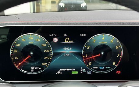 Mercedes-Benz GLE AMG, 2020 год, 9 300 000 рублей, 20 фотография