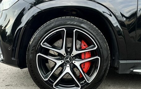Mercedes-Benz GLE AMG, 2020 год, 9 300 000 рублей, 14 фотография