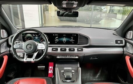 Mercedes-Benz GLE AMG, 2020 год, 9 300 000 рублей, 22 фотография