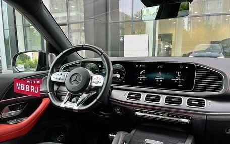 Mercedes-Benz GLE AMG, 2020 год, 9 300 000 рублей, 28 фотография