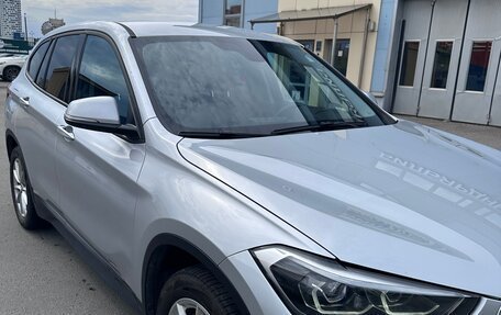 BMW X1, 2021 год, 2 600 000 рублей, 1 фотография