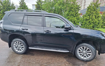 Toyota Land Cruiser Prado 150 рестайлинг 2, 2017 год, 4 000 000 рублей, 1 фотография