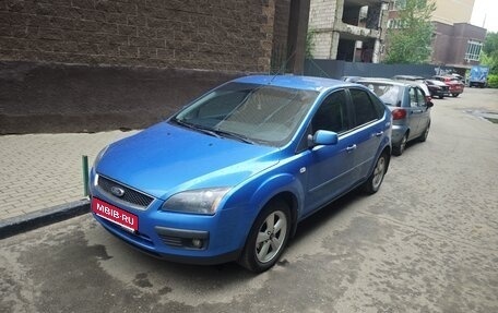 Ford Focus II рестайлинг, 2007 год, 450 000 рублей, 1 фотография