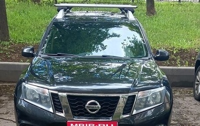 Nissan Terrano III, 2017 год, 1 350 000 рублей, 1 фотография