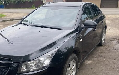 Chevrolet Cruze II, 2012 год, 680 000 рублей, 1 фотография