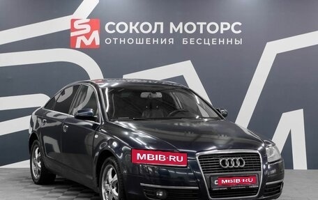 Audi A6, 2005 год, 649 900 рублей, 1 фотография