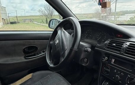 Peugeot 406 I, 1999 год, 200 000 рублей, 1 фотография