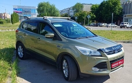 Ford Kuga III, 2013 год, 156 000 рублей, 1 фотография