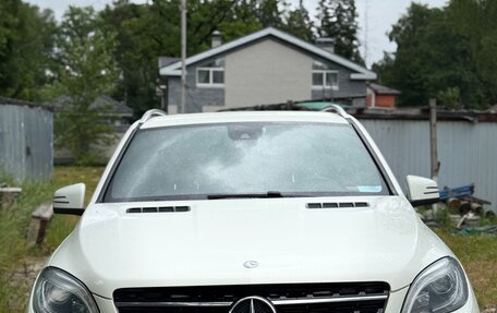 Mercedes-Benz M-Класс, 2012 год, 3 250 000 рублей, 1 фотография