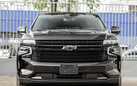Chevrolet Tahoe IV, 2023 год, 12 900 000 рублей, 1 фотография