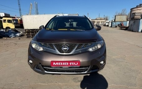 Nissan Murano, 2011 год, 525 000 рублей, 1 фотография