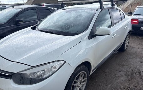 Renault Fluence I, 2014 год, 670 000 рублей, 1 фотография