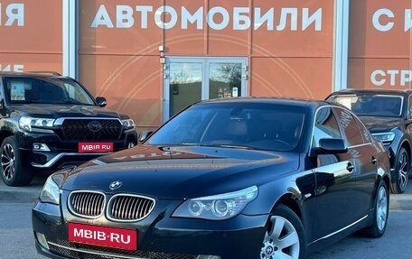 BMW 5 серия, 2009 год, 1 149 000 рублей, 1 фотография