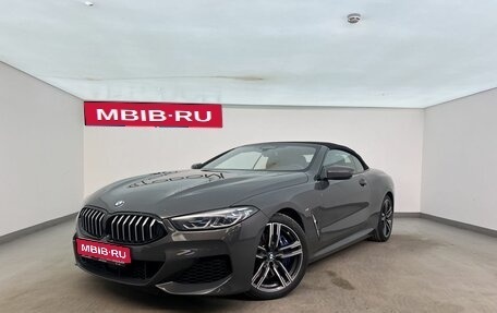BMW 8 серия, 2021 год, 8 925 000 рублей, 1 фотография