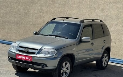Chevrolet Niva I рестайлинг, 2015 год, 640 000 рублей, 1 фотография