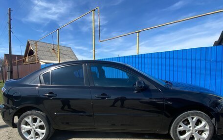 Mazda 3, 2007 год, 600 000 рублей, 2 фотография