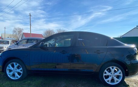 Mazda 3, 2007 год, 600 000 рублей, 3 фотография