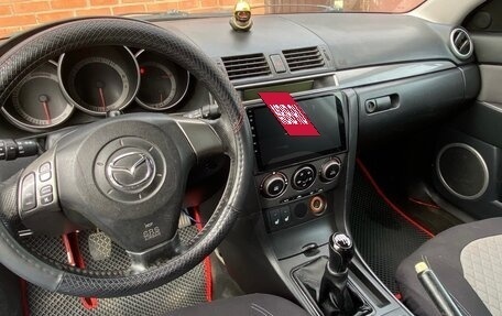 Mazda 3, 2007 год, 600 000 рублей, 5 фотография