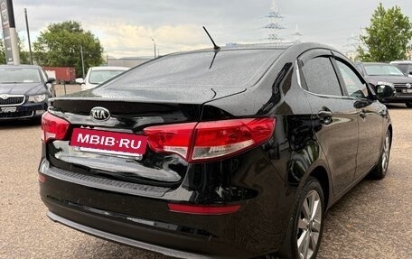 KIA Rio III рестайлинг, 2015 год, 960 000 рублей, 8 фотография