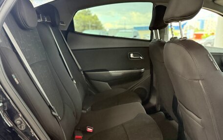 KIA Rio III рестайлинг, 2015 год, 960 000 рублей, 14 фотография