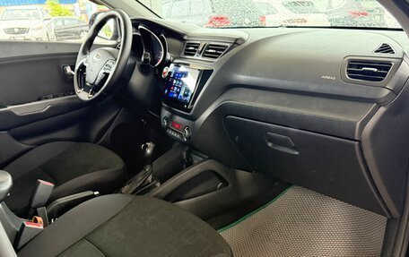 KIA Rio III рестайлинг, 2015 год, 960 000 рублей, 12 фотография