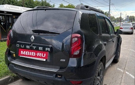 Renault Duster I рестайлинг, 2017 год, 1 380 000 рублей, 2 фотография
