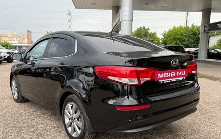 KIA Rio III рестайлинг, 2015 год, 960 000 рублей, 7 фотография