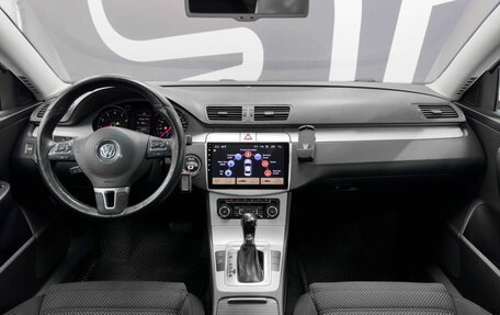 Volkswagen Passat B6, 2010 год, 849 900 рублей, 10 фотография