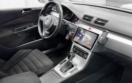 Volkswagen Passat B6, 2010 год, 849 900 рублей, 12 фотография